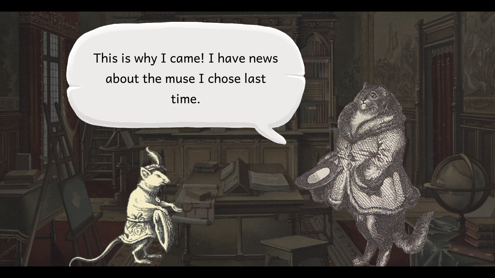 The Unfortunate Fortune-Teller