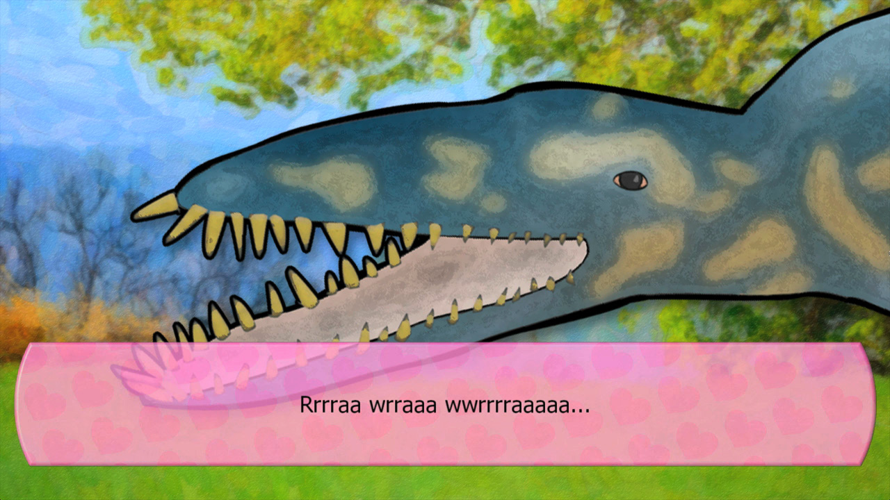 Charlie the Unicorn Dating Simulator