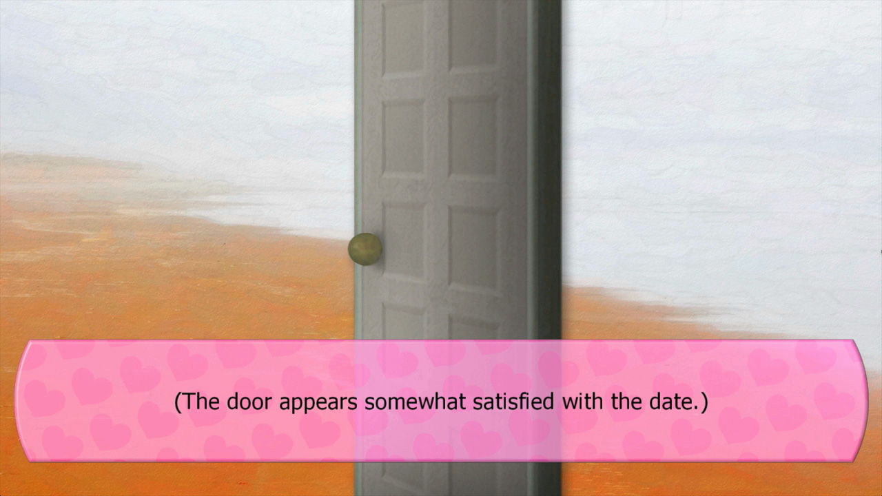 Charlie the Unicorn Dating Simulator