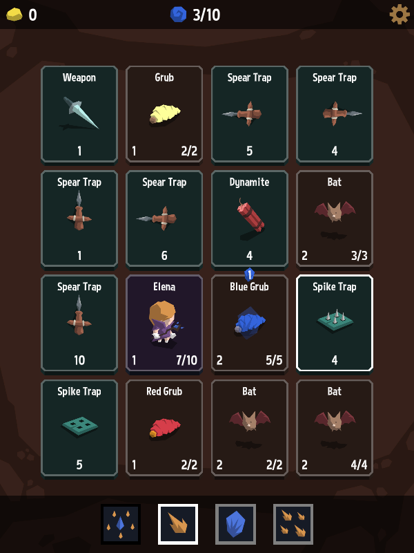 Relics of the Fallen