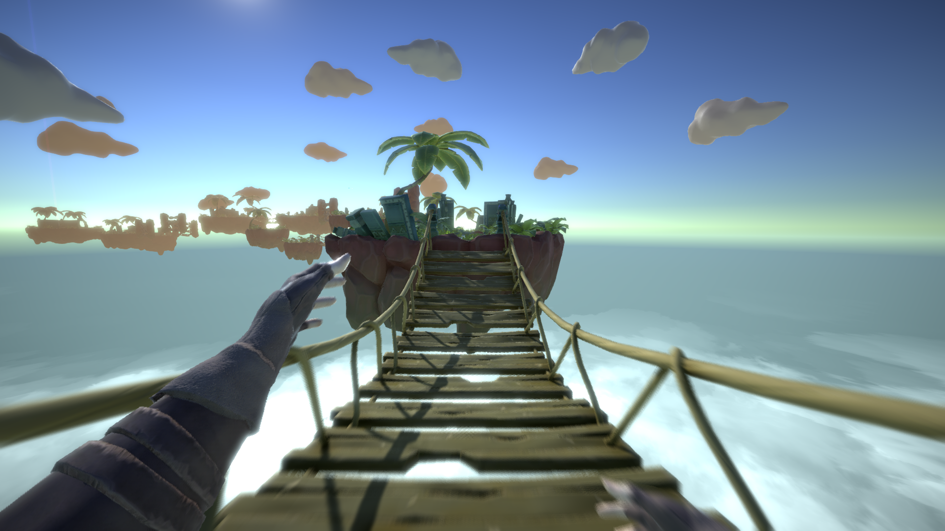Zephyr: The Cloud Odyssey