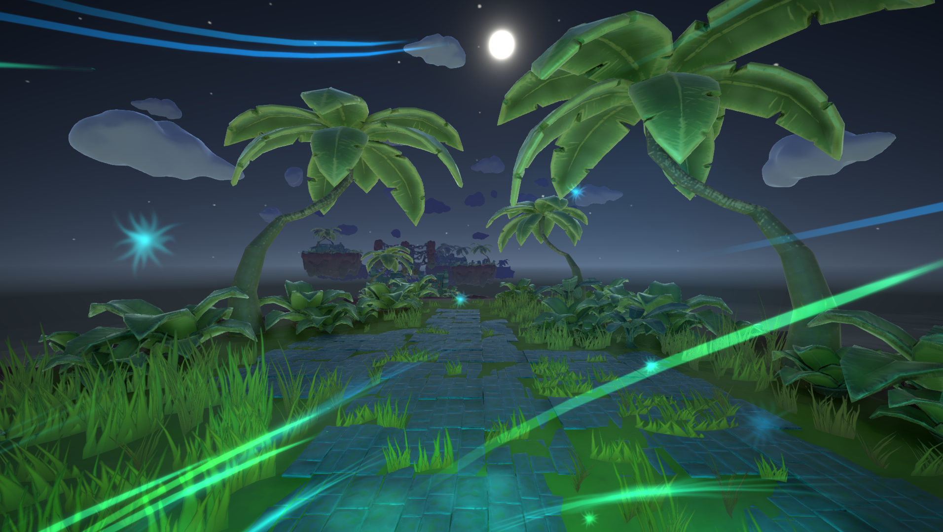 Zephyr: The Cloud Odyssey
