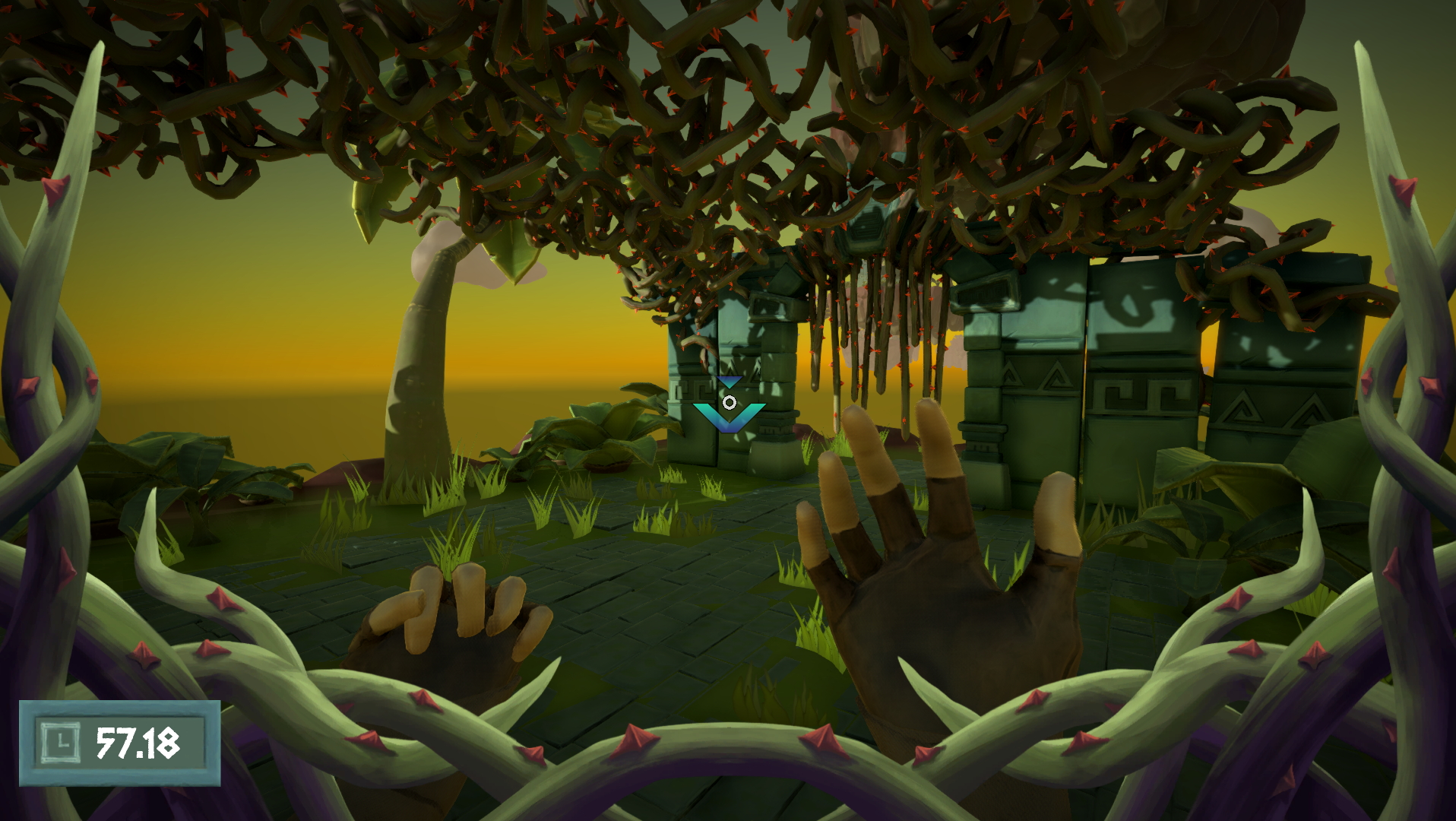 Zephyr: The Cloud Odyssey