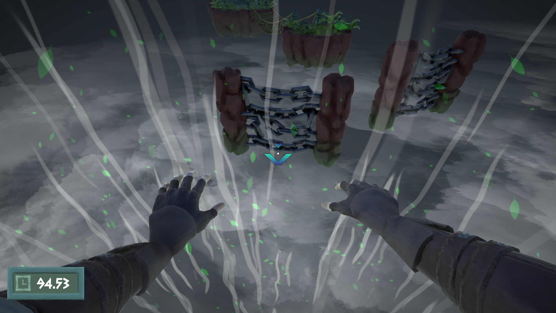 Zephyr: The Cloud Odyssey
