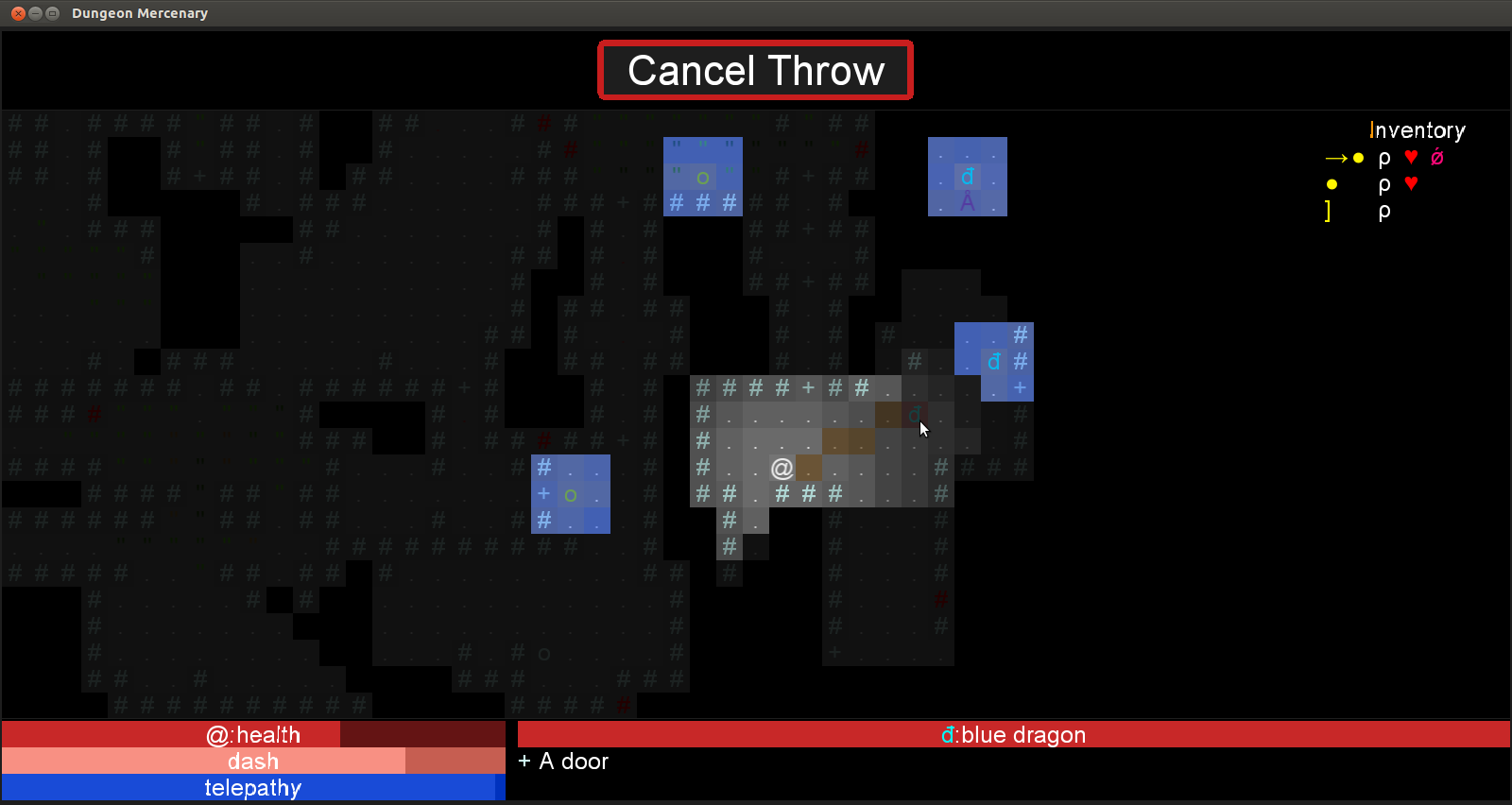Dungeon Mercenary