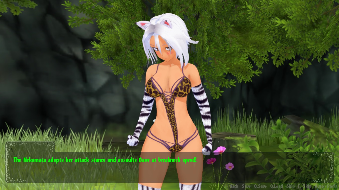 Monster Girls: the Advent