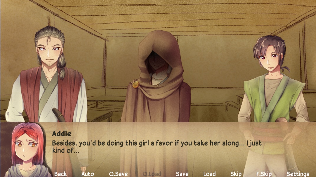 The Three Princes and Adarna