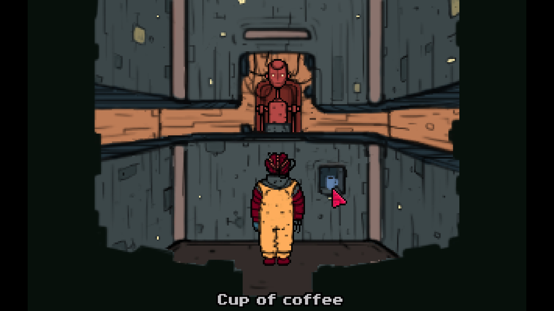 Tales from the Outer Zone: Cyborg Seppuku