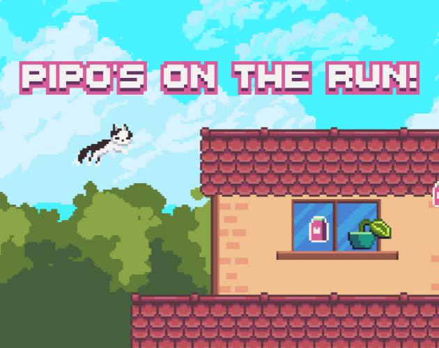 Pipo’s on the Run
