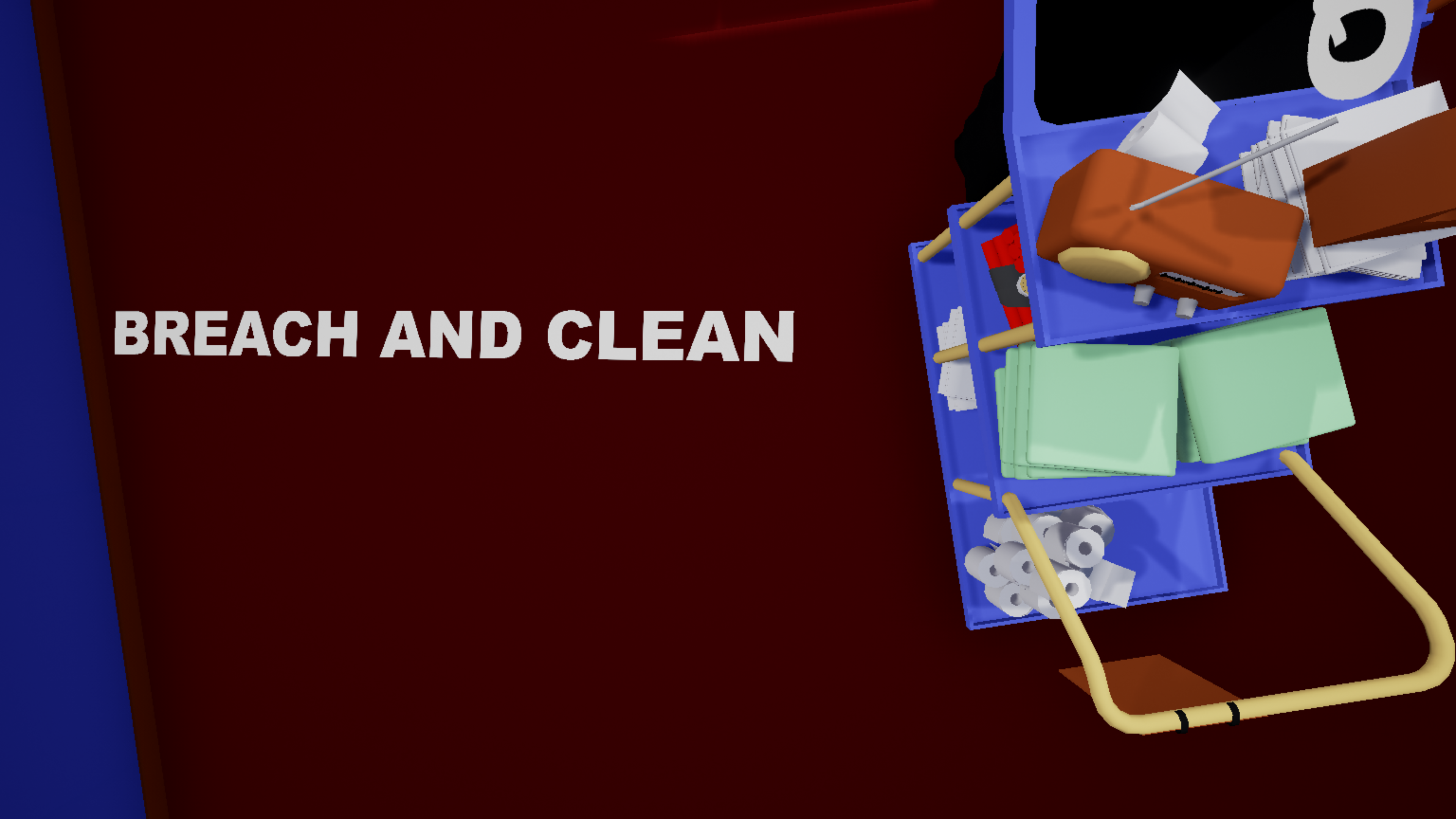 Breach and Clean