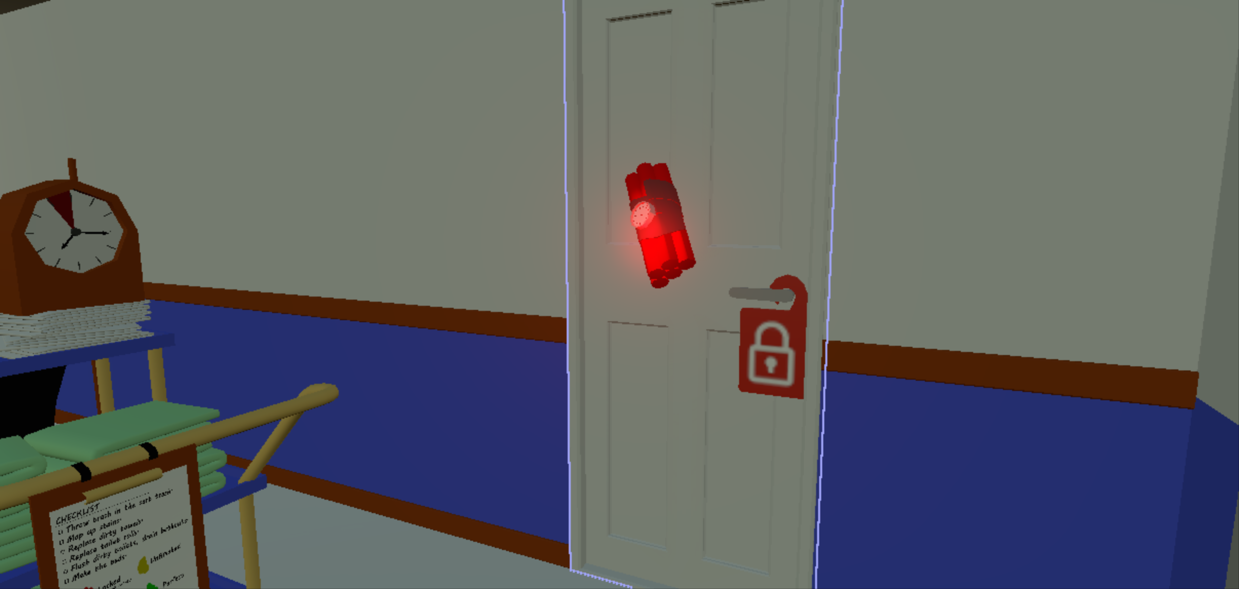 Breach and Clean