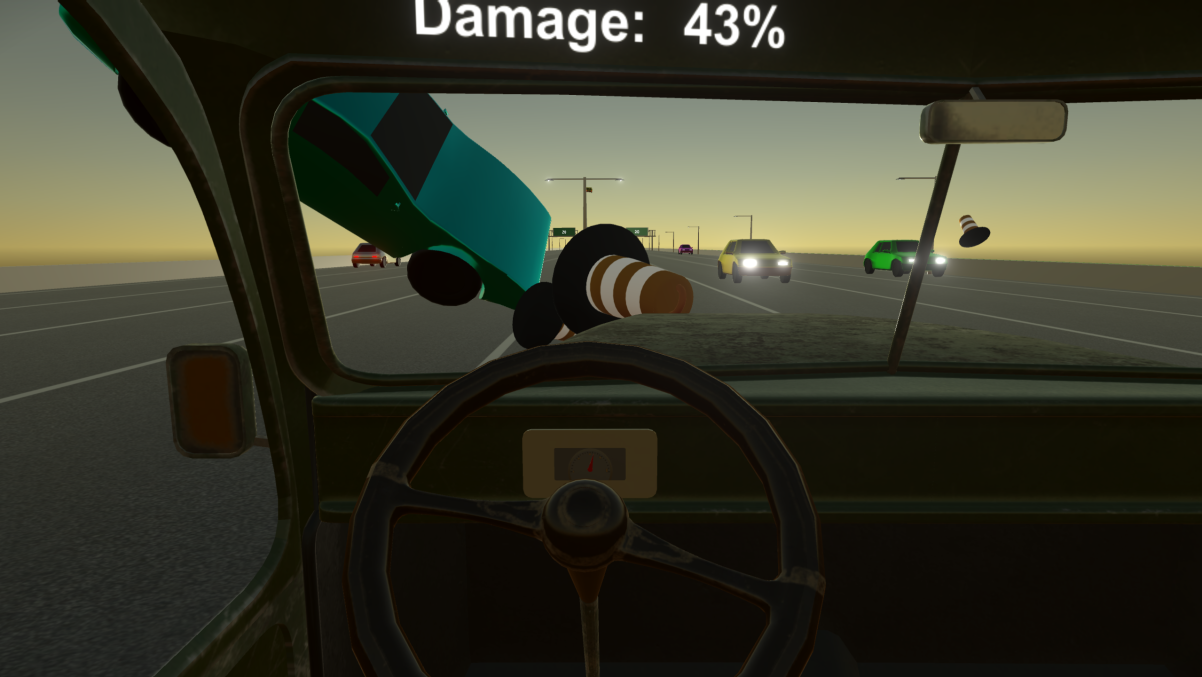 Don’t Drink &amp; Drive Simulator 2018