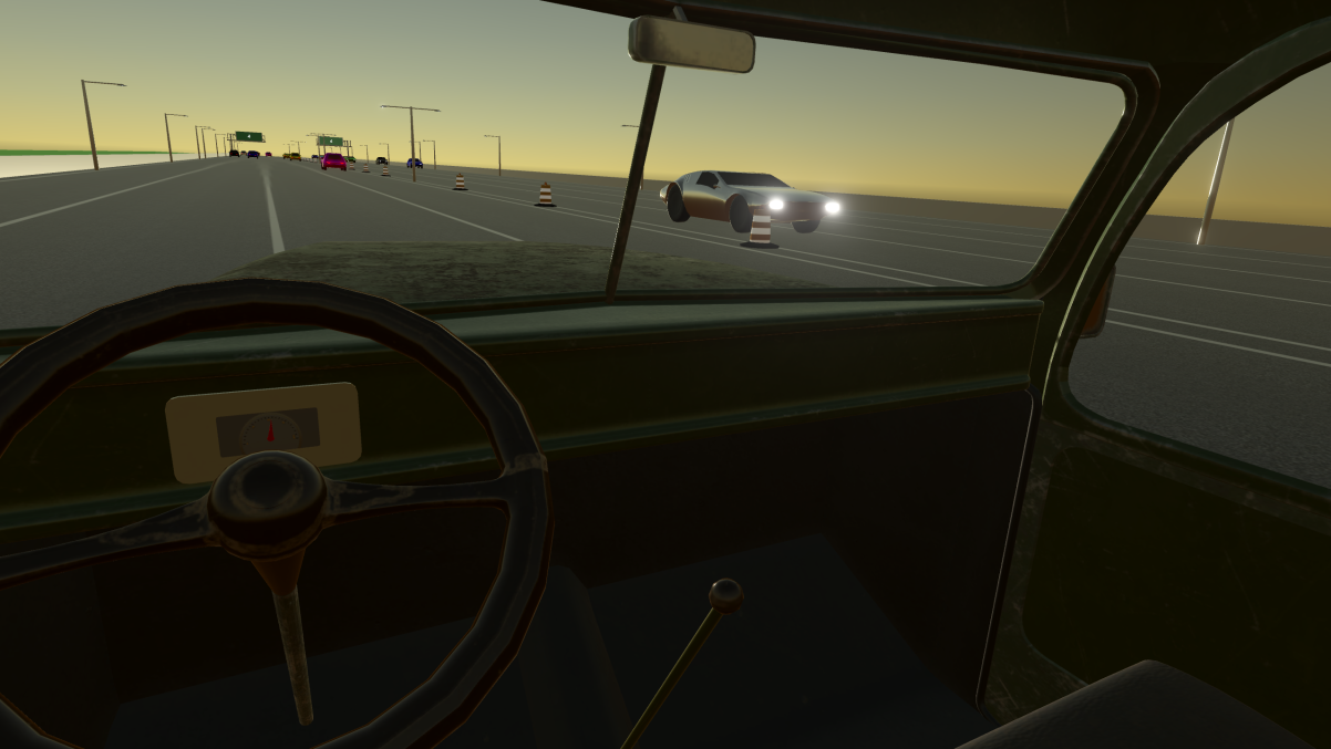 Don’t Drink &amp; Drive Simulator 2018