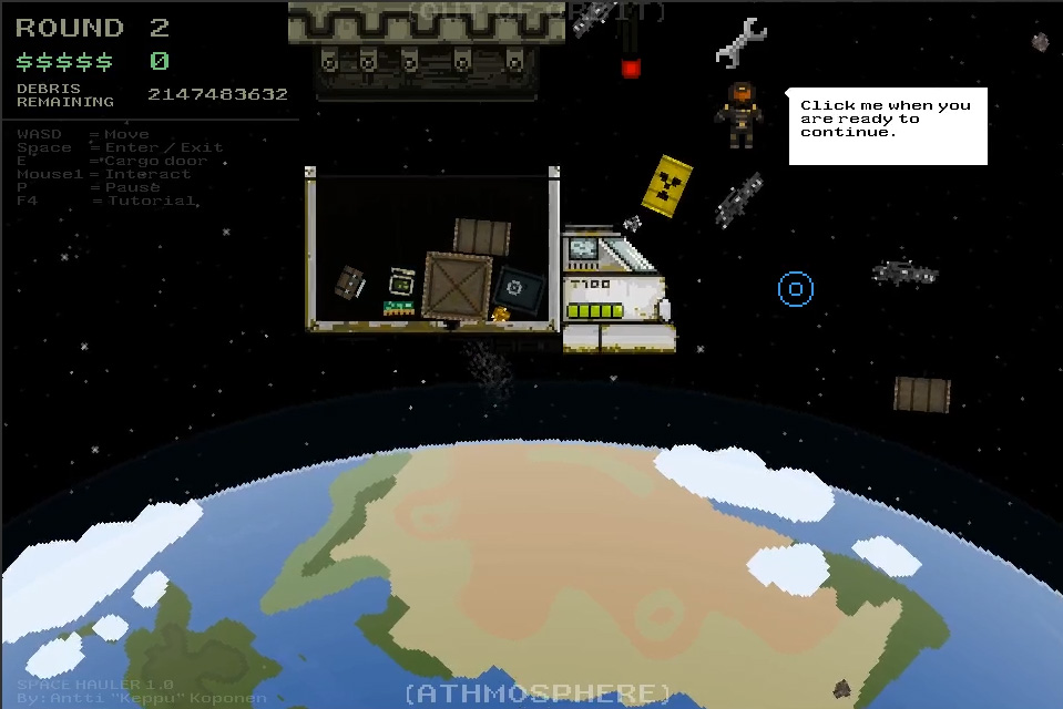 Space Hauler