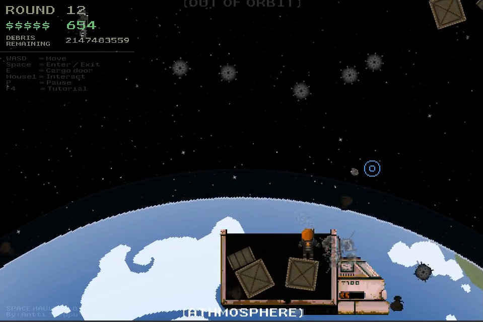 Space Hauler