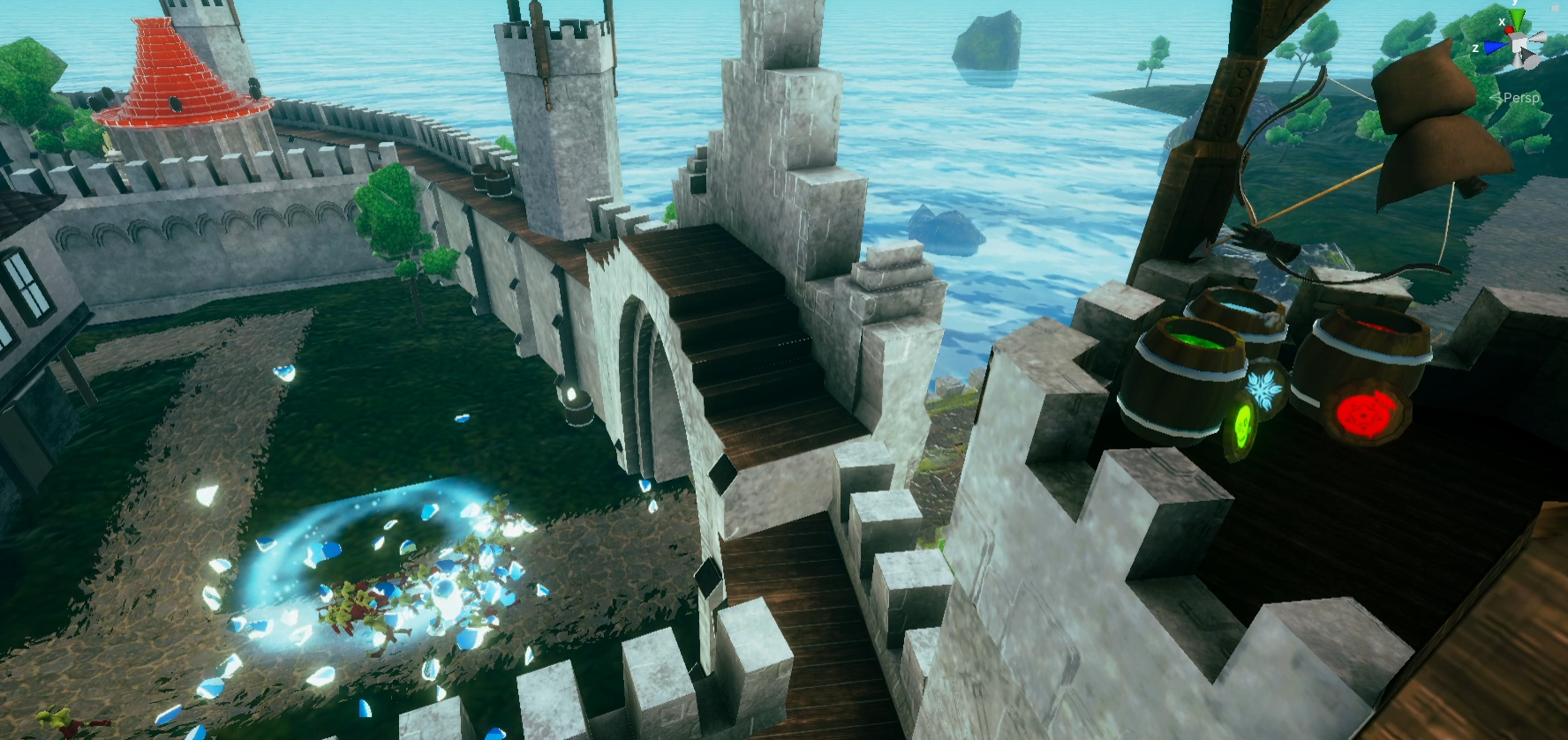 Castle Watch VR