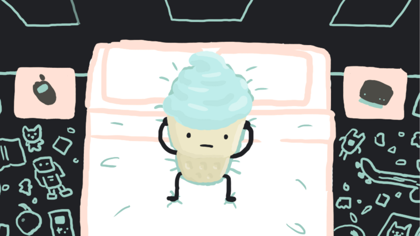 Snow Cones: Episode 1