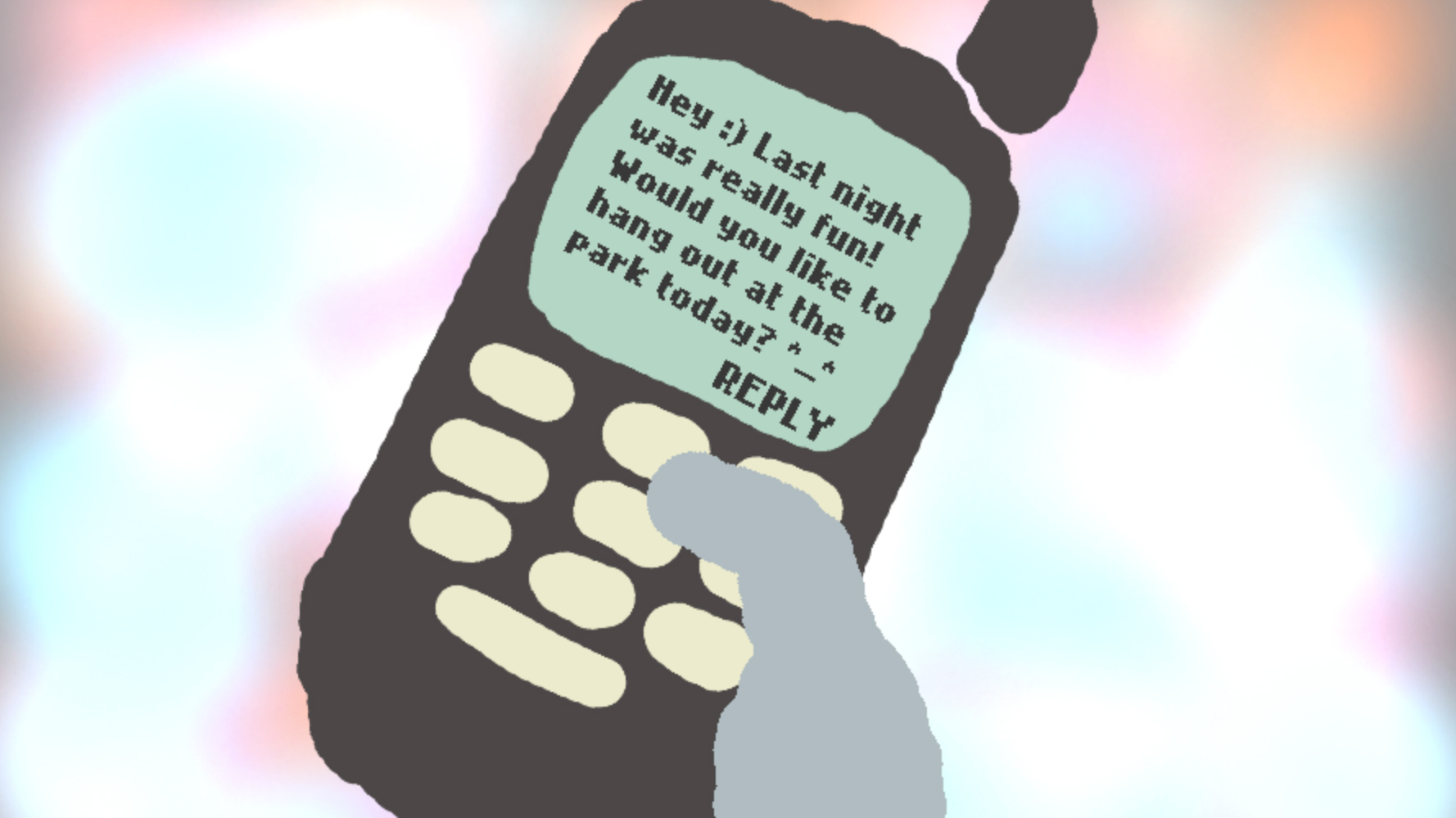 Snow Cones: Episode 1