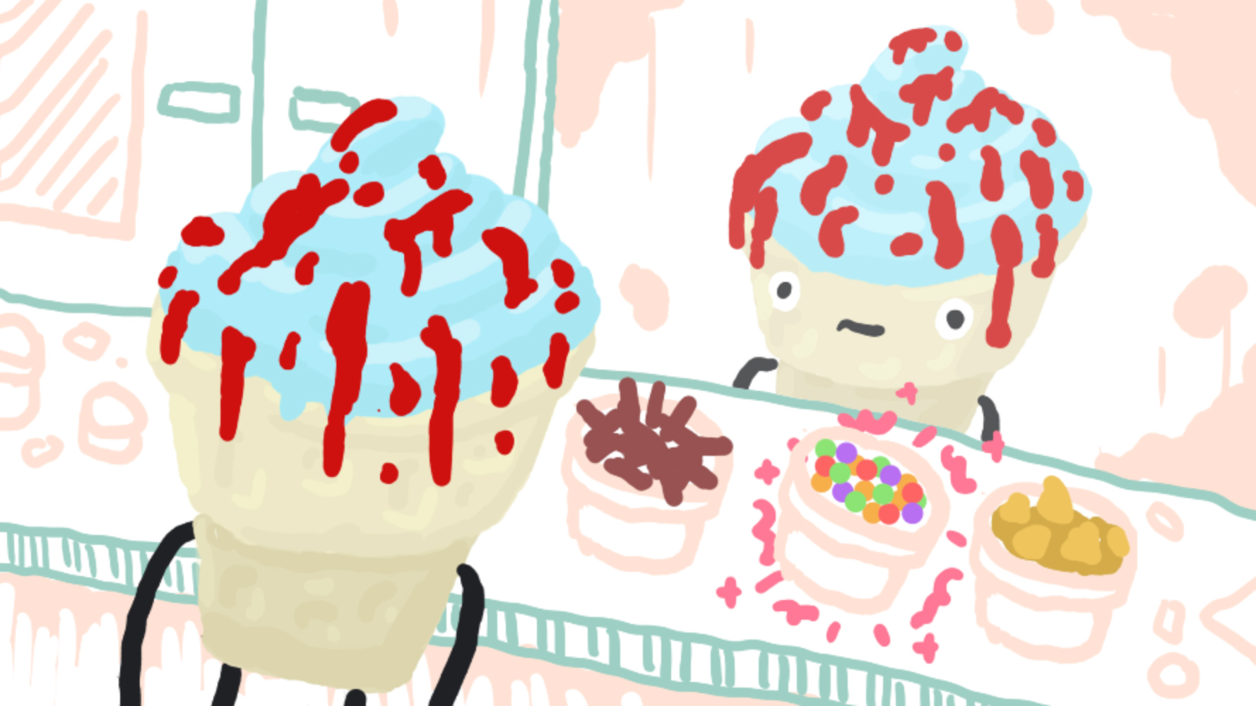 Snow Cones: Episode 1