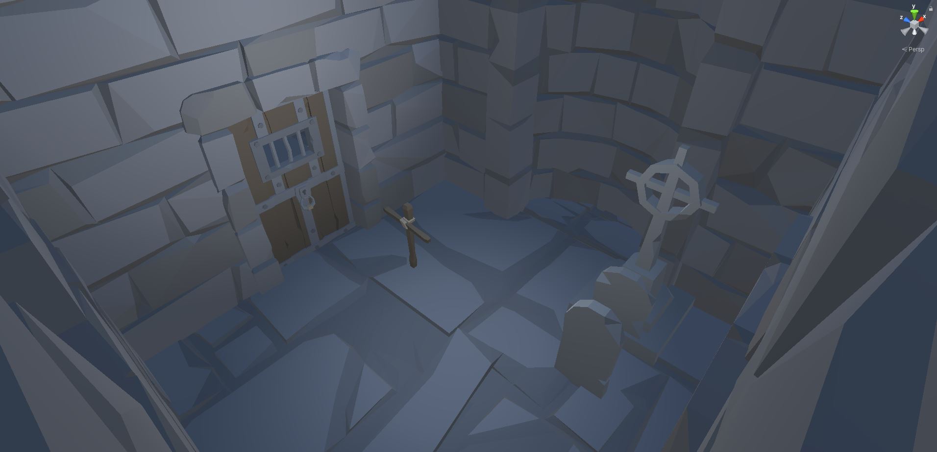 Dungeon Train VR