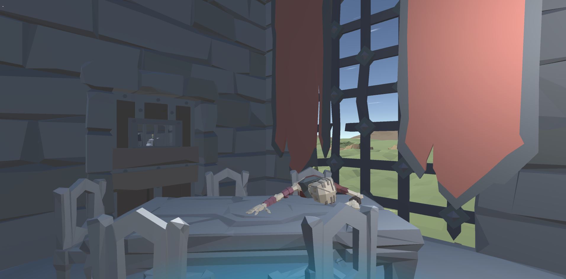 Dungeon Train VR