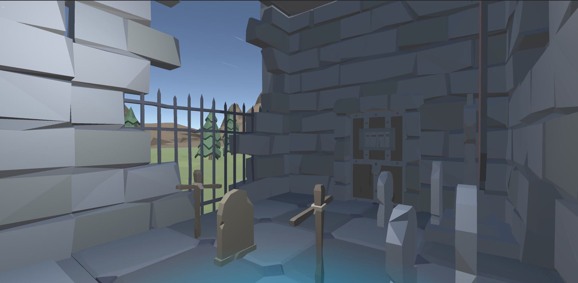 Dungeon Train VR