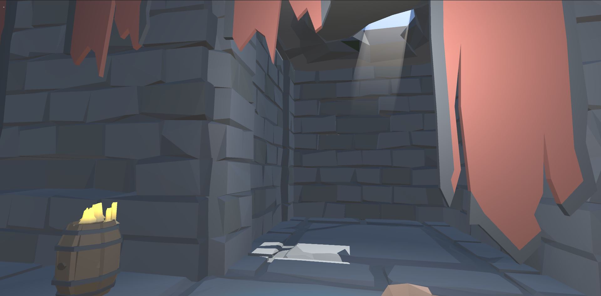 Dungeon Train VR