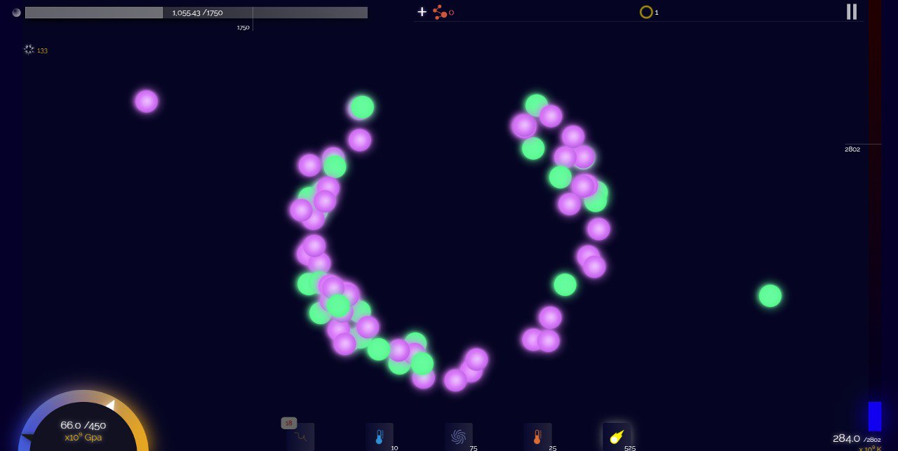 Forging History Saga: The big bang