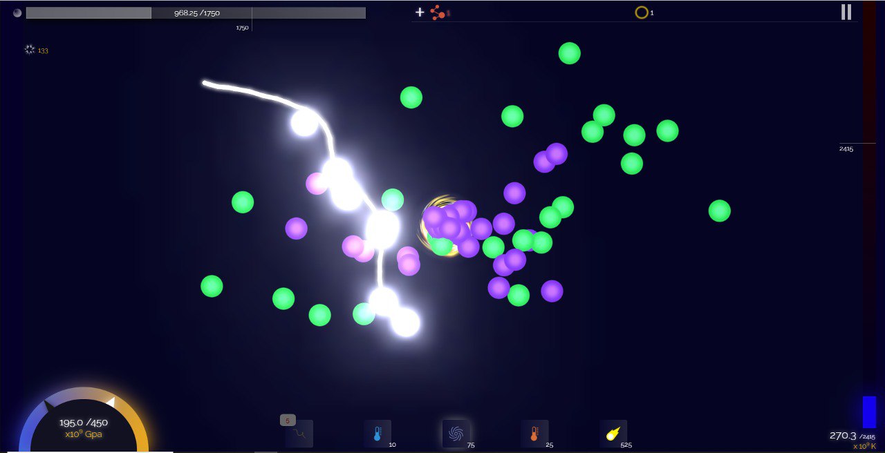 Forging History Saga: The big bang