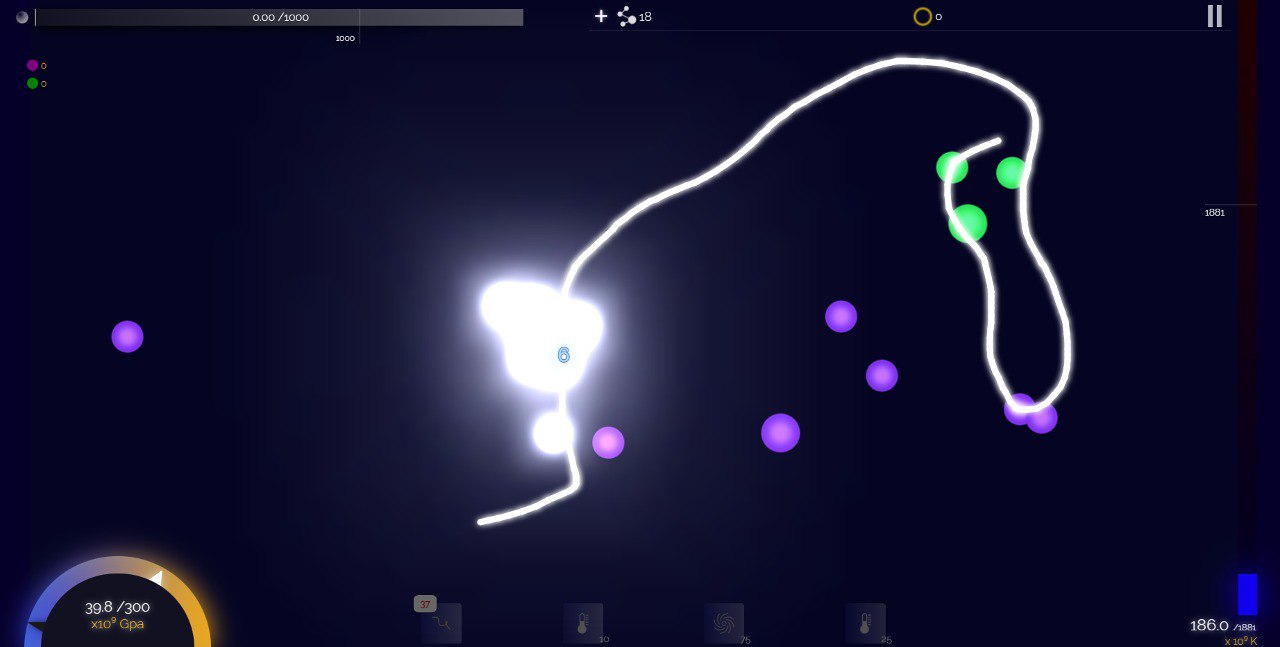 Forging History Saga: The big bang