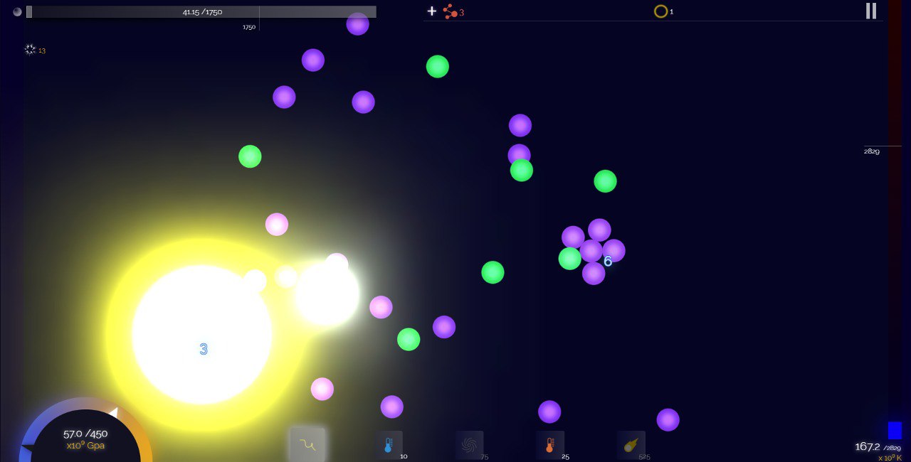 Forging History Saga: The big bang