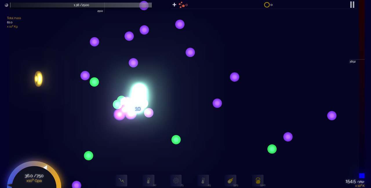 Forging History Saga: The big bang