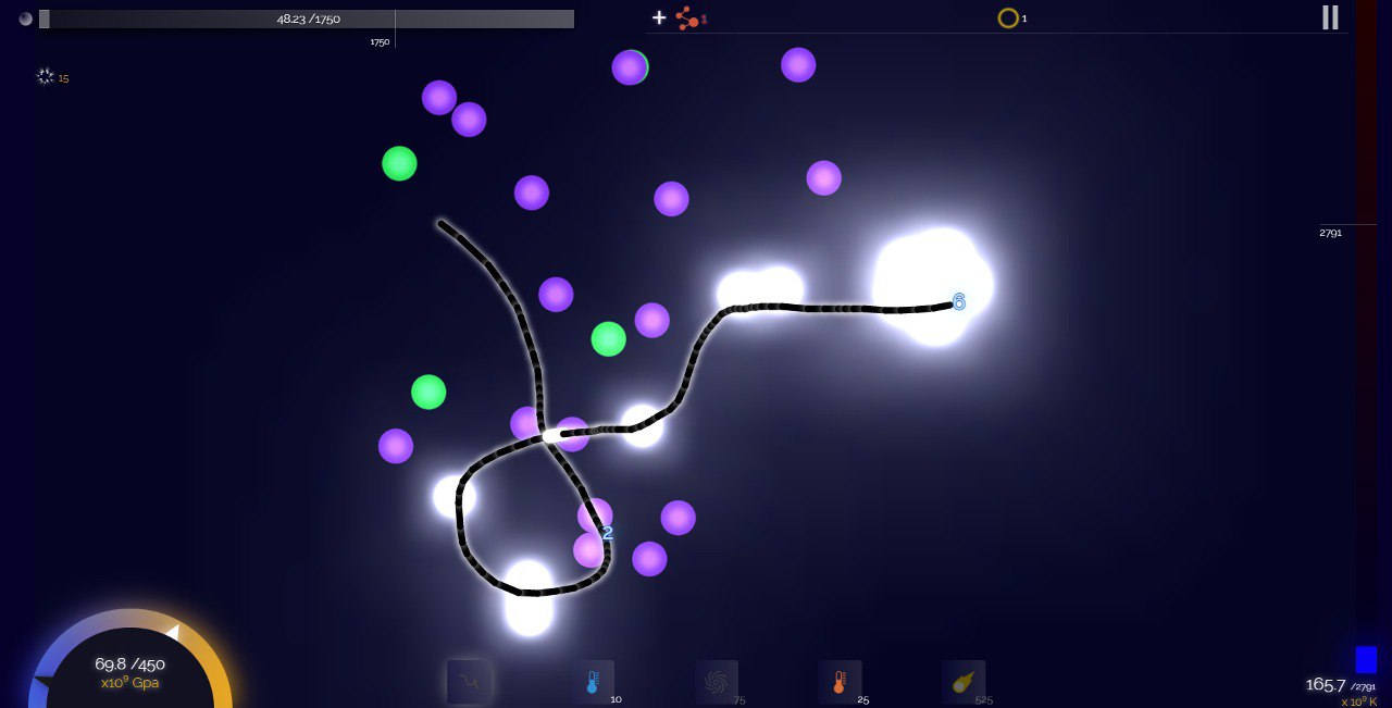 Forging History Saga: The big bang