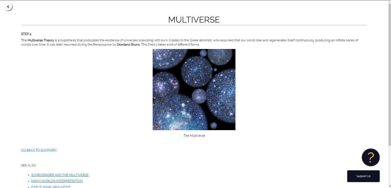 Forging History Saga: The big bang