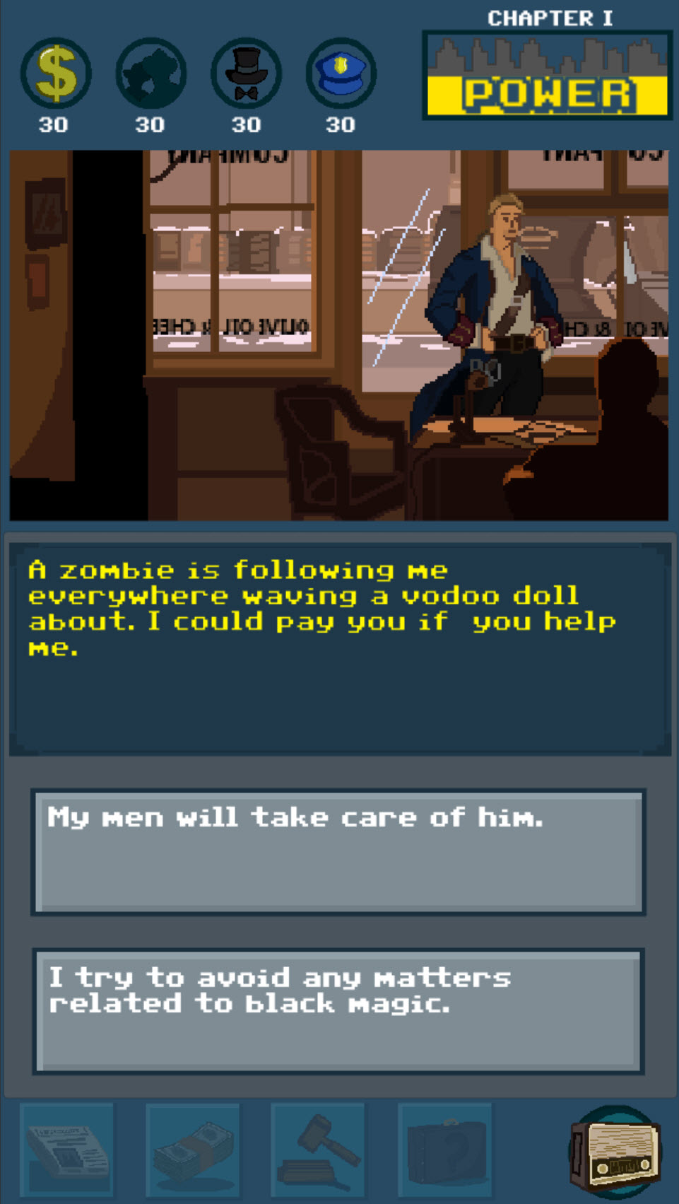 Cosa Nostra