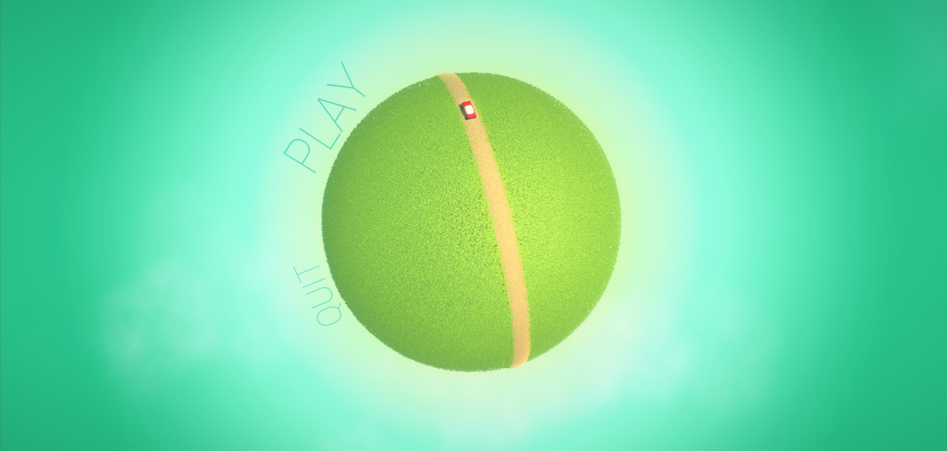 Shrinking Planet