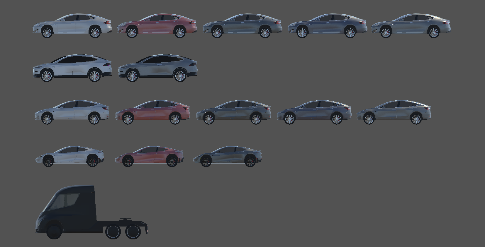 Tesla Motors Simulator