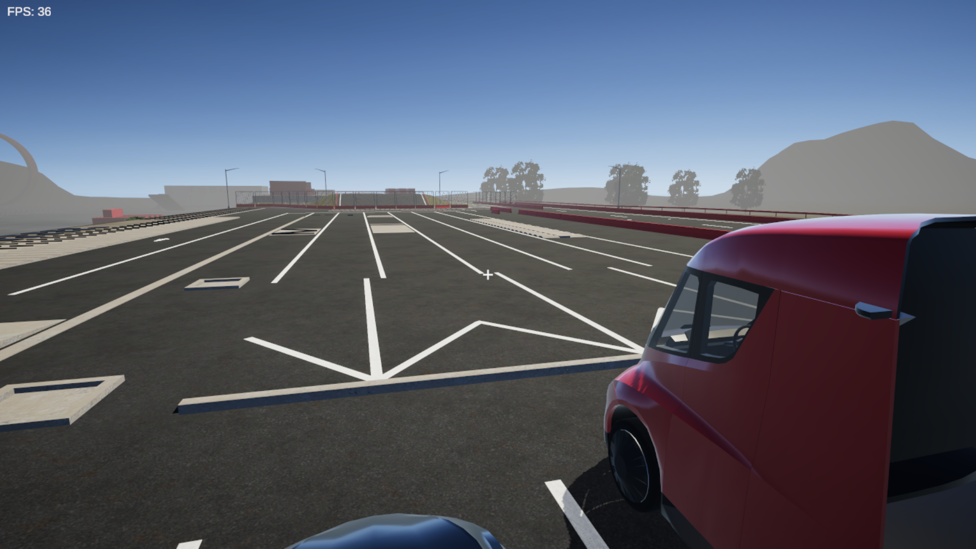 Tesla Motors Simulator