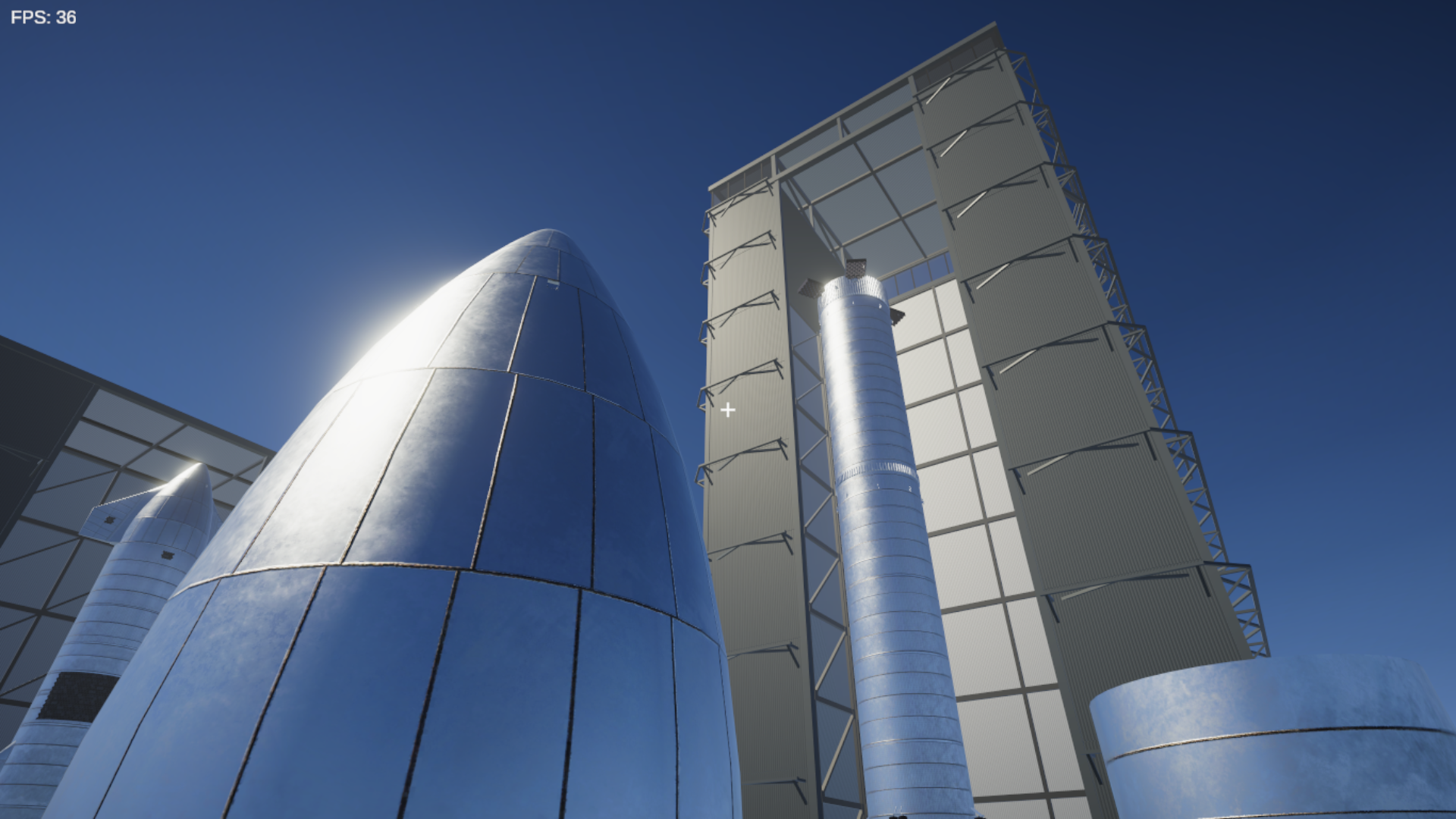 Tesla Motors Simulator