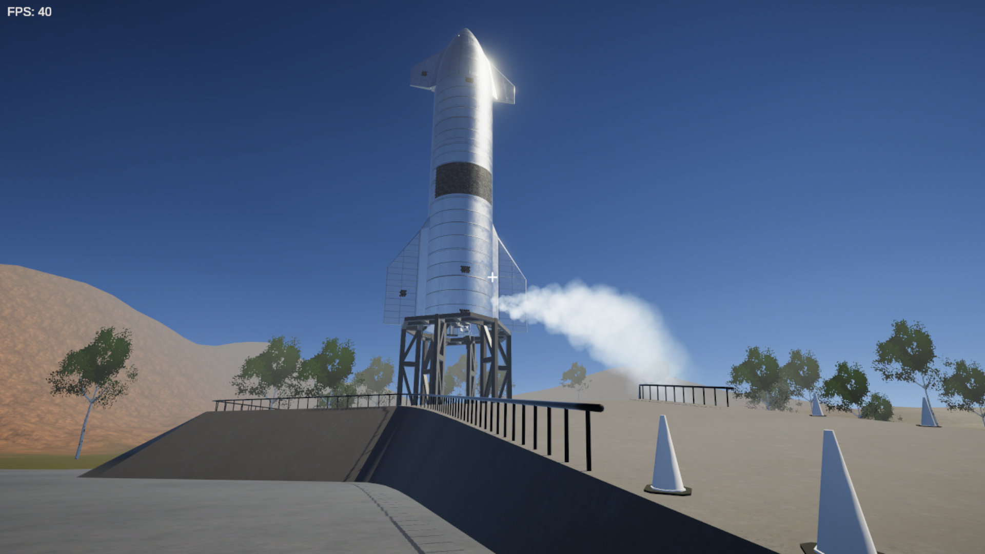 Tesla Motors Simulator