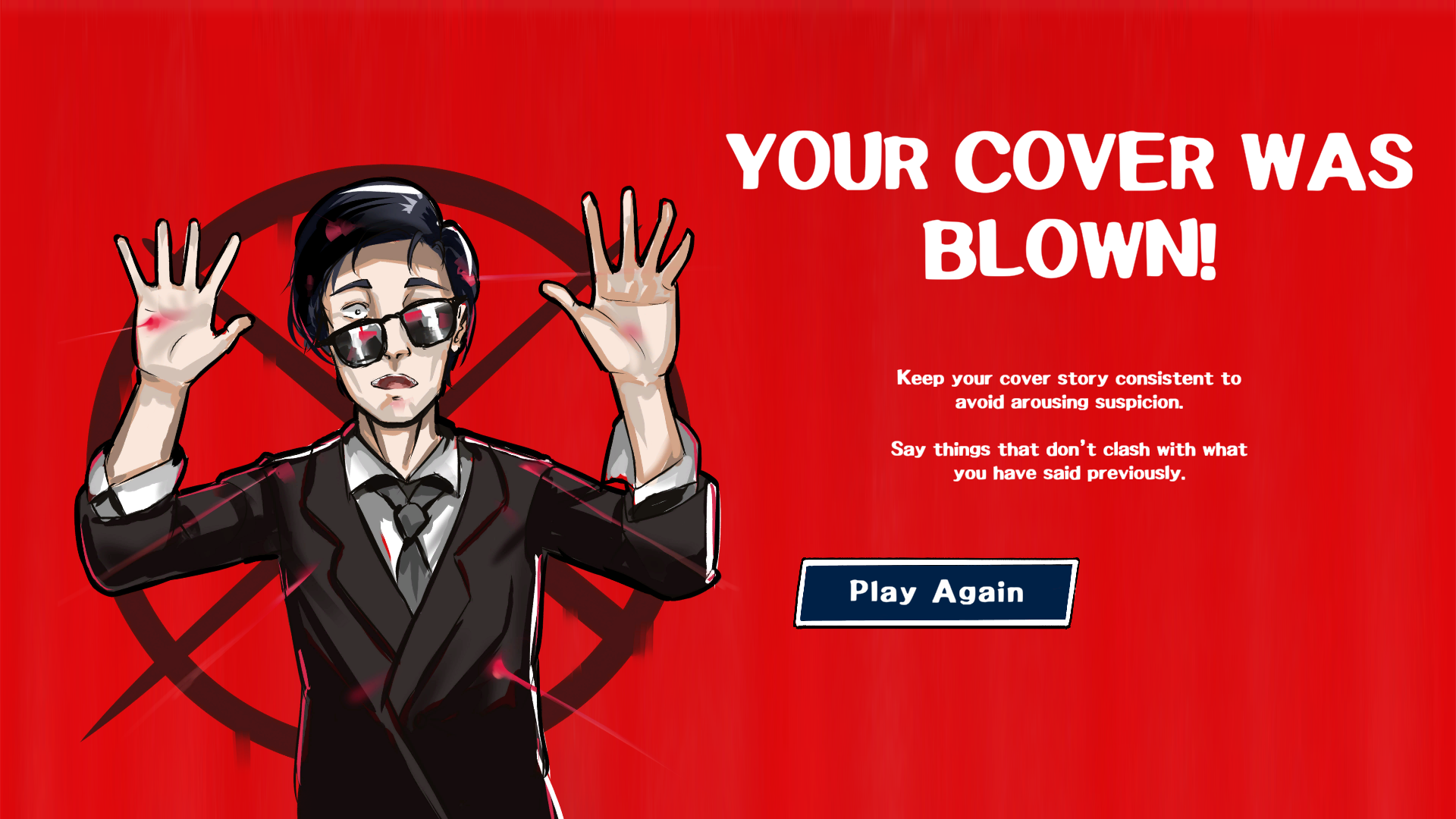 Deep Cover
