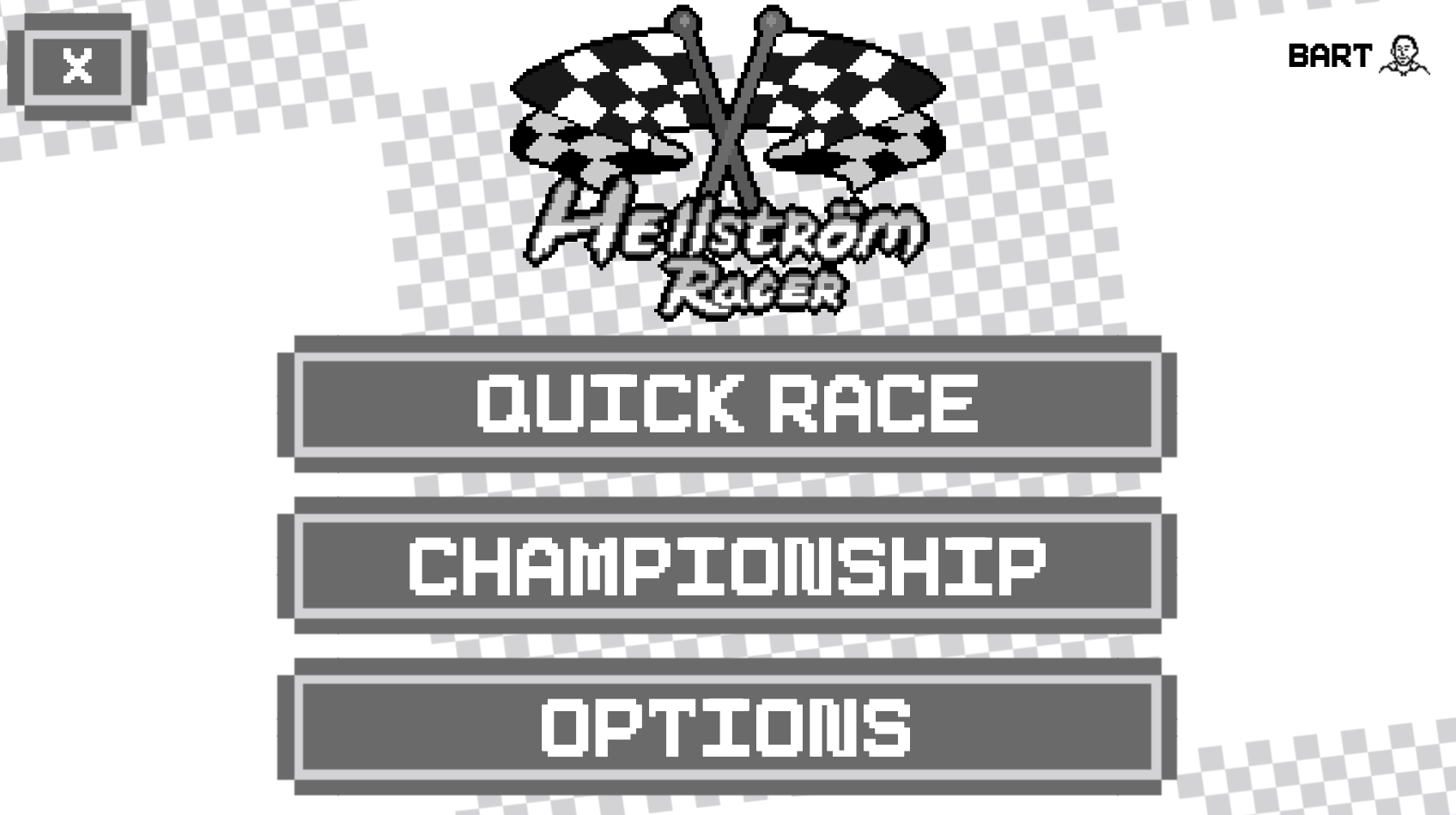 Hellstrom Racer