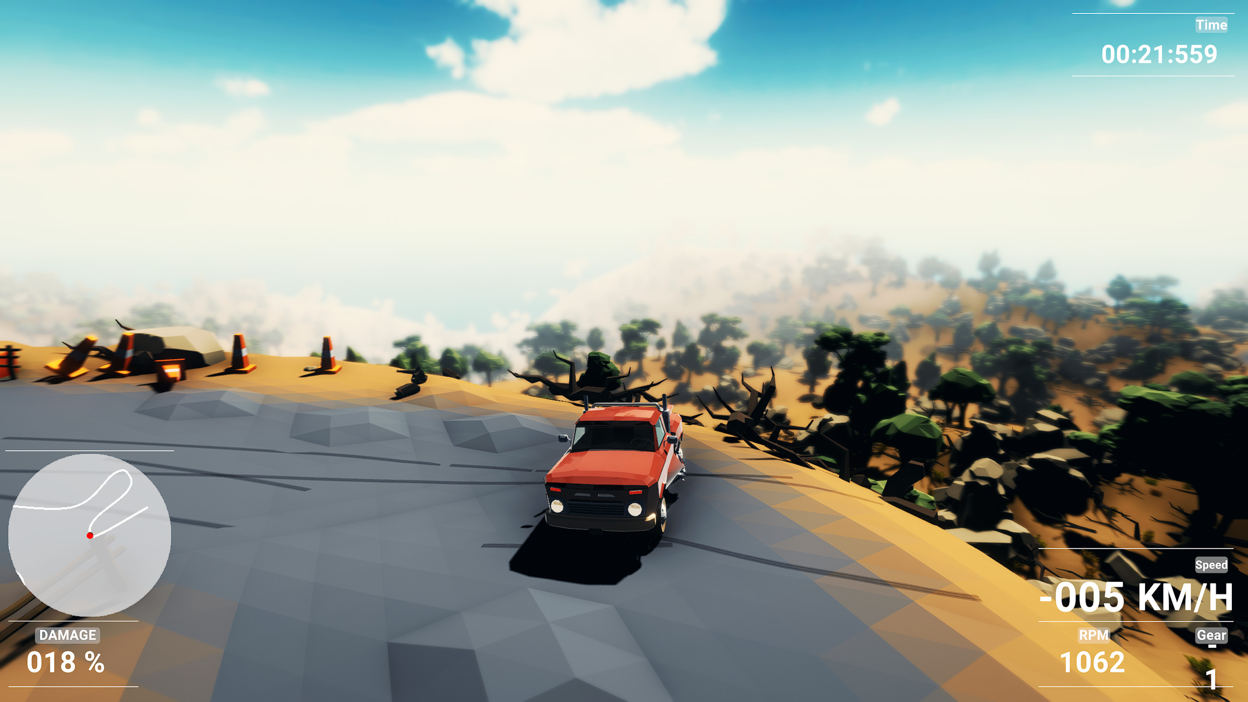 The Art of Driving