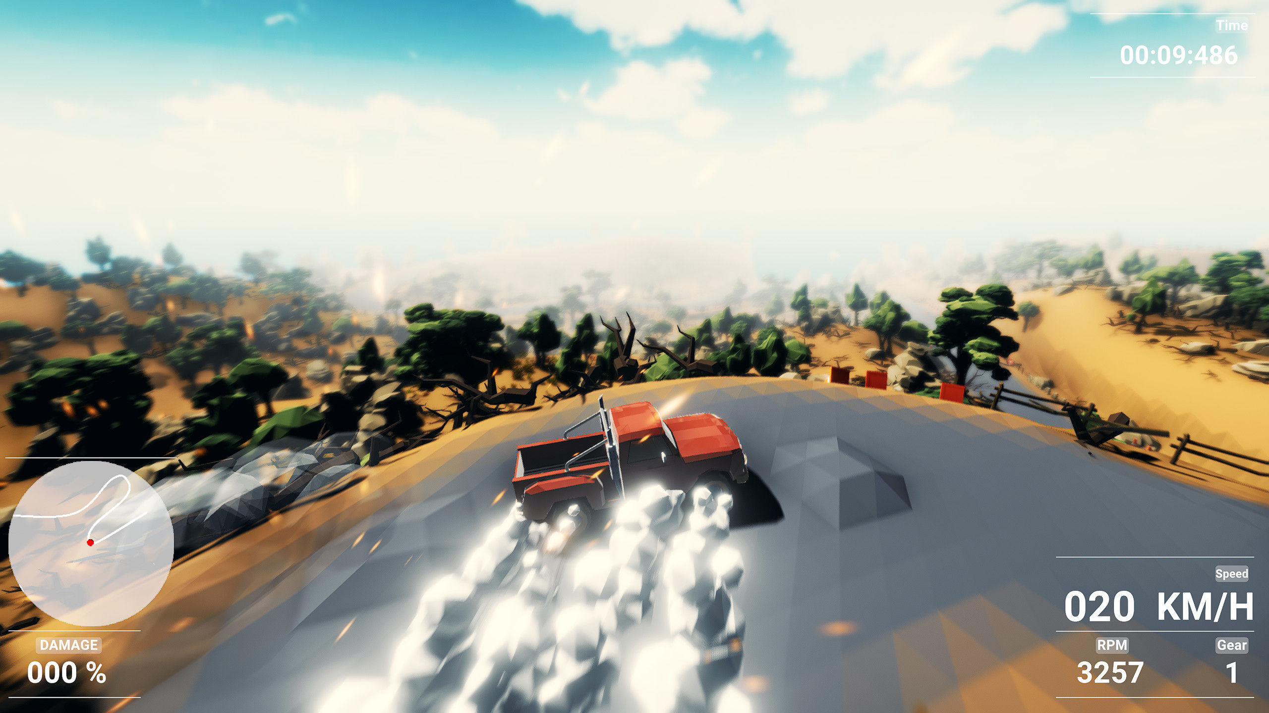 The Art of Driving