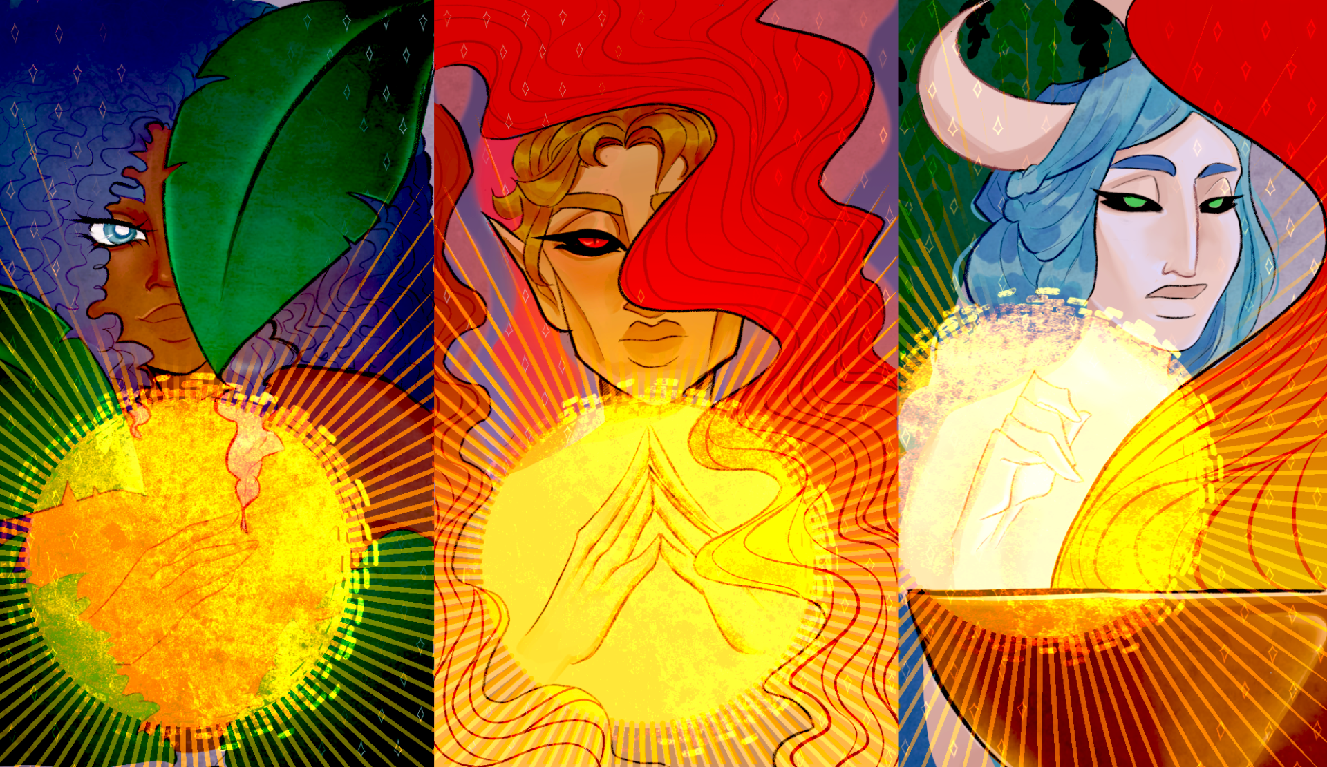 One Thousand and One Days