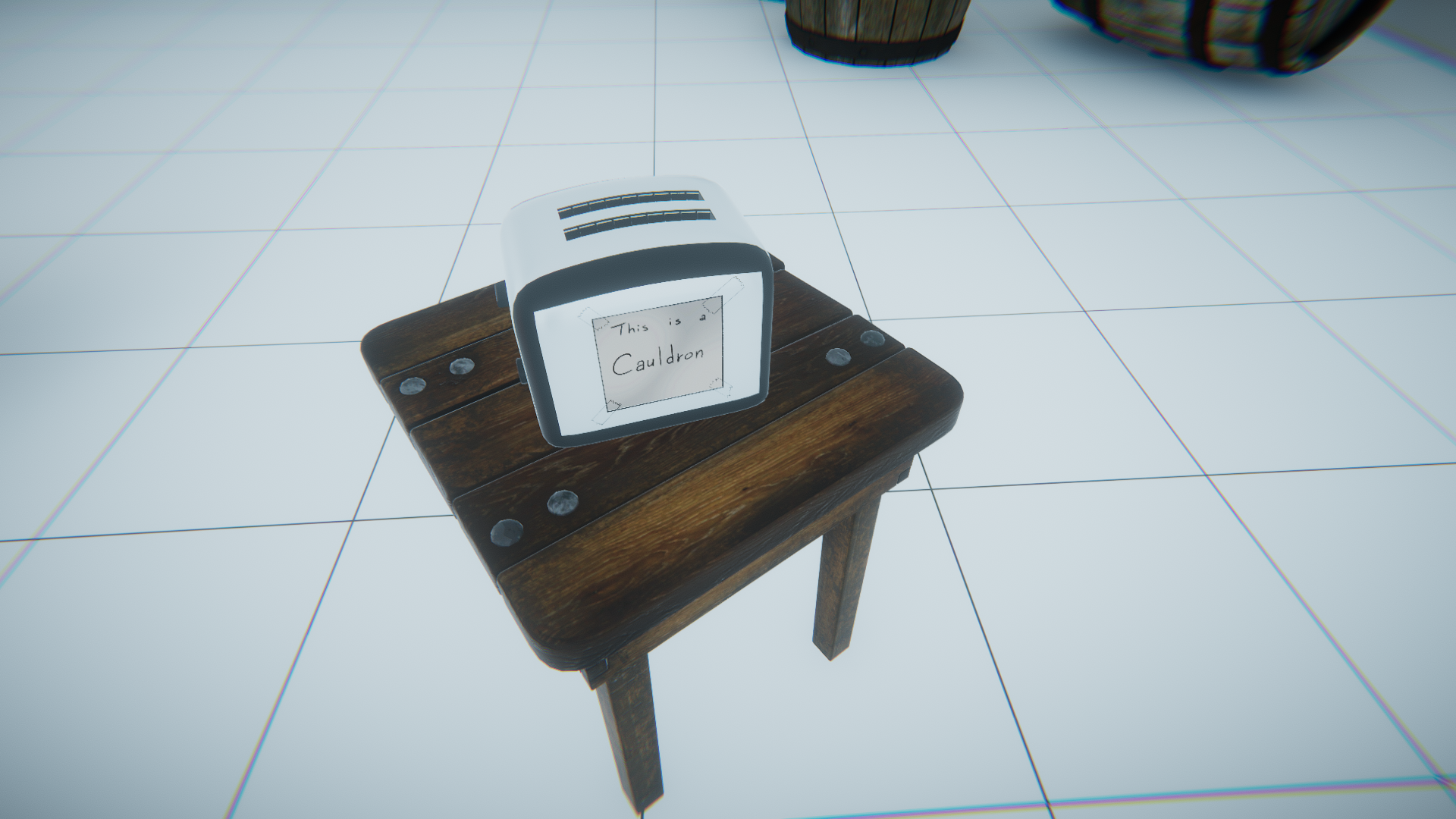 The Greatest Game in the World