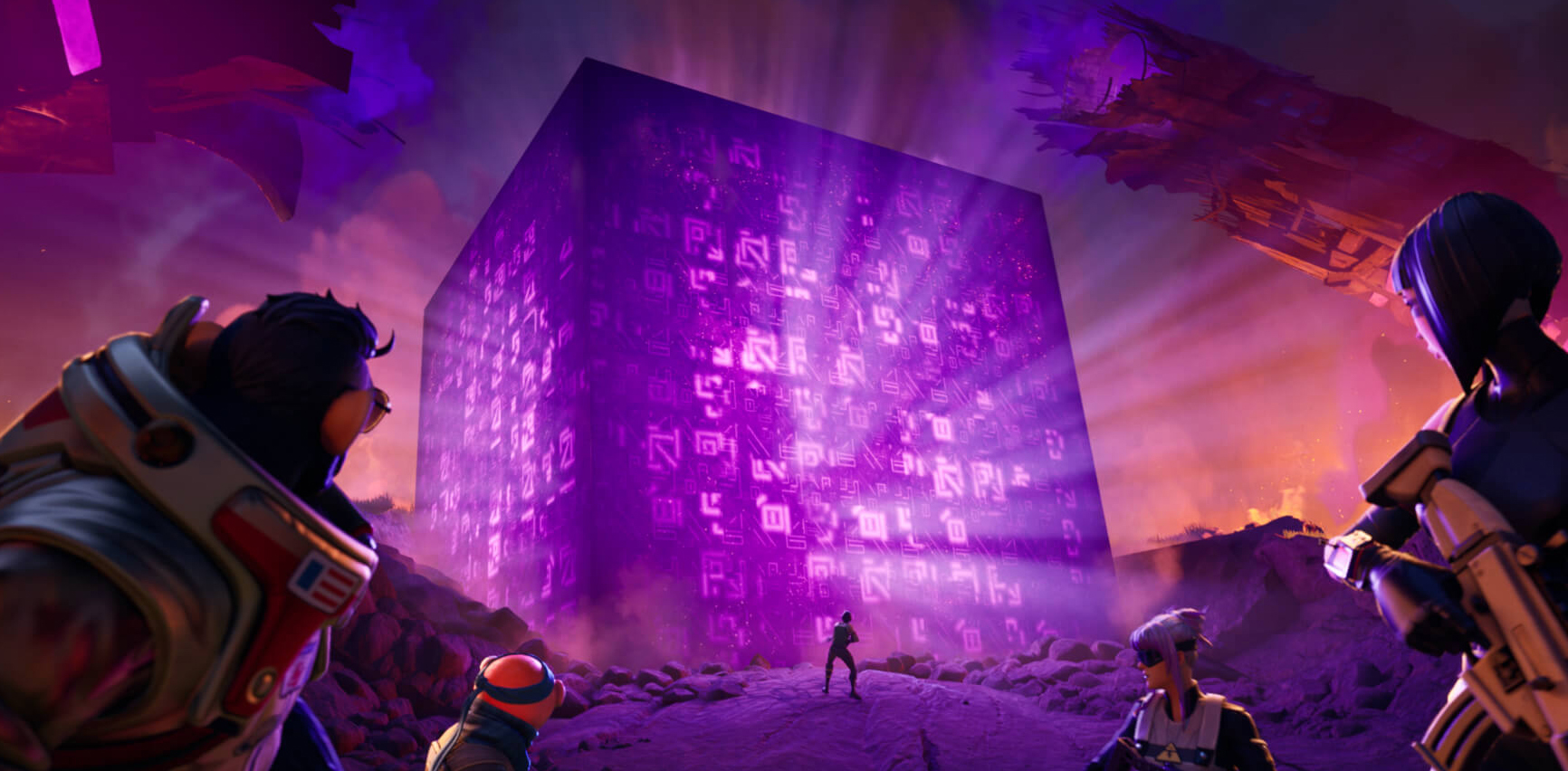 Fortnite: Chapter 2 – Season 8