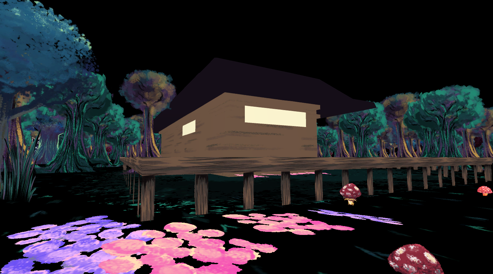 The Midnight Park