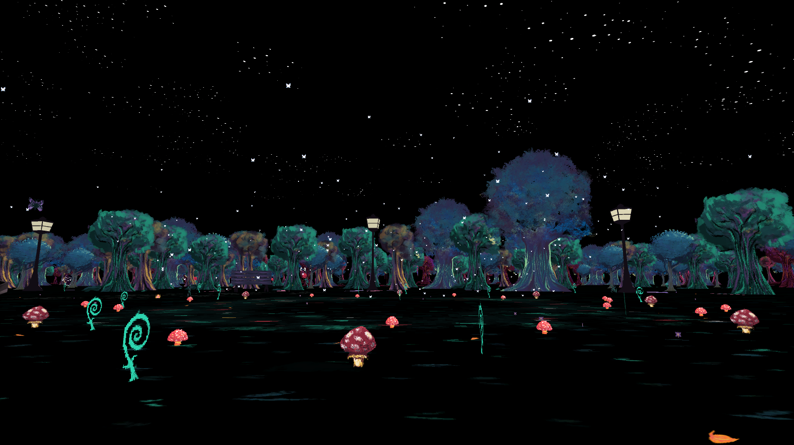 The Midnight Park