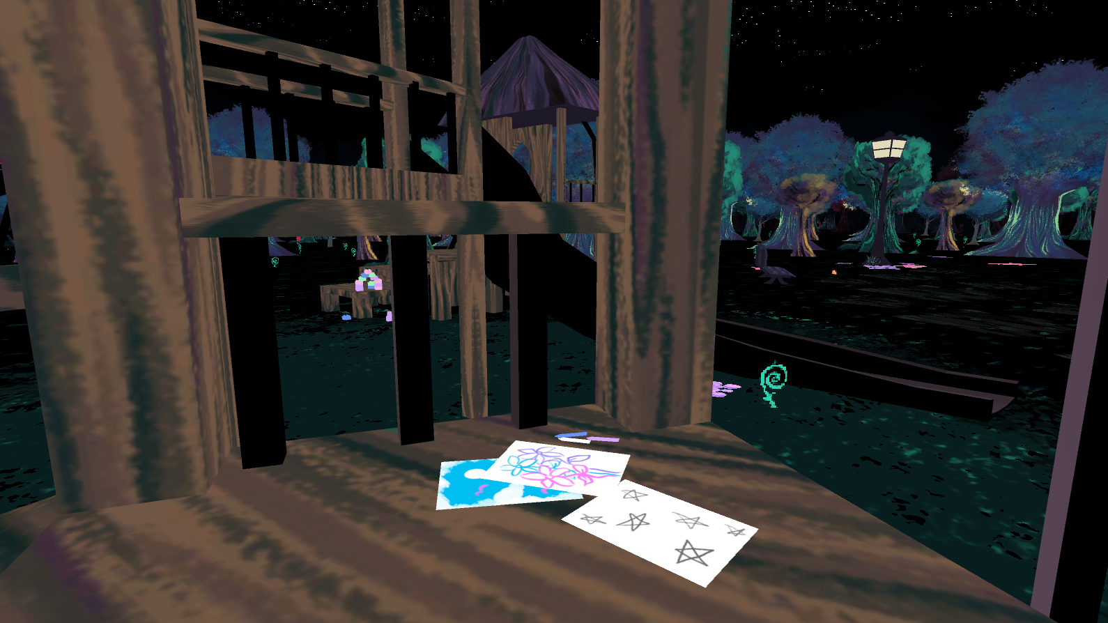 The Midnight Park